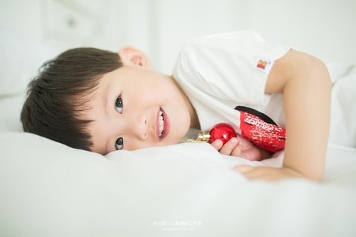 小脚丫儿童摄影