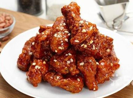 麦肯炸鸡