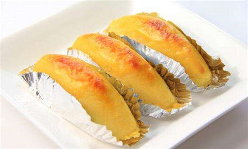 番薯餐厅加盟