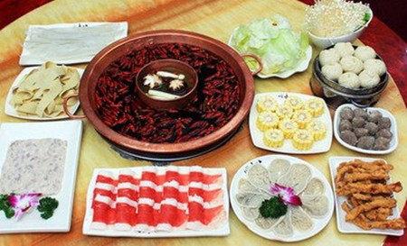 洞子口火锅