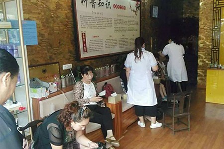 鼻郎中鼻炎康复中心