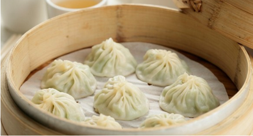 南翔小笼包