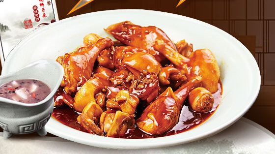 诸哥亮特色餐厅
