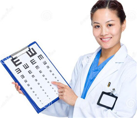 丽睛视力