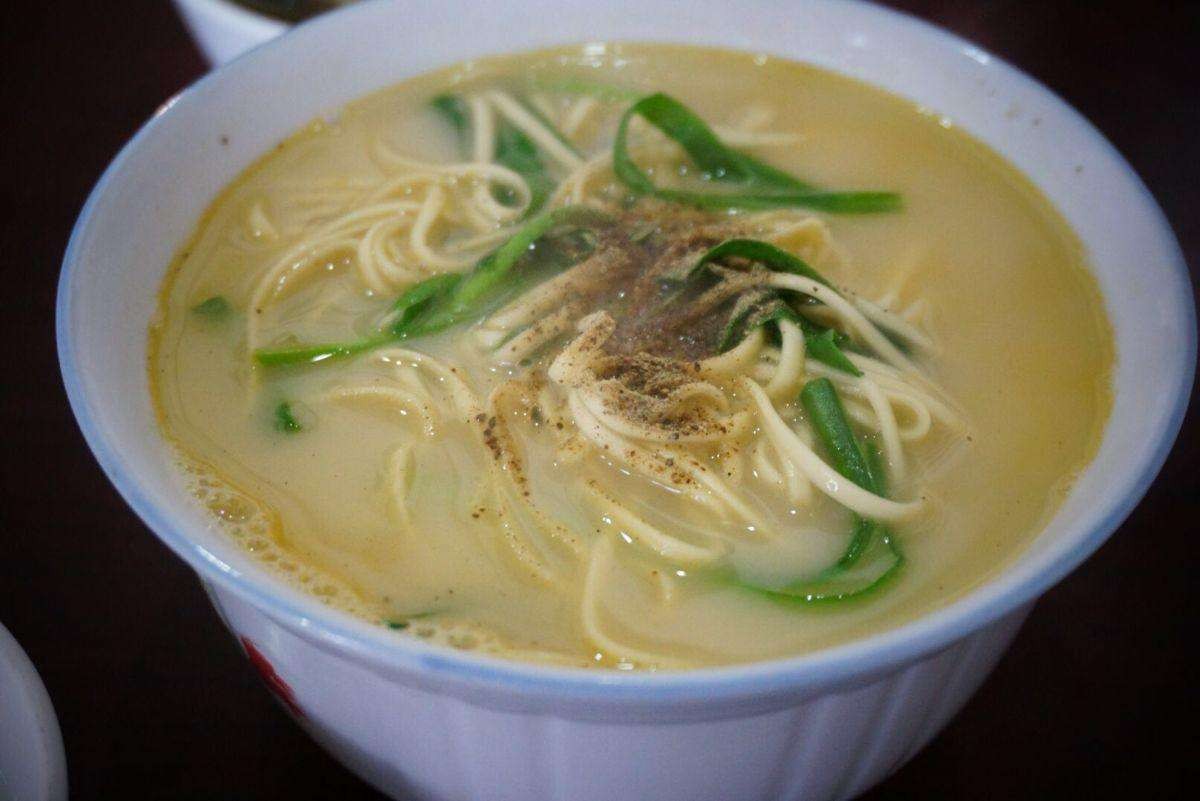 长鱼面馆