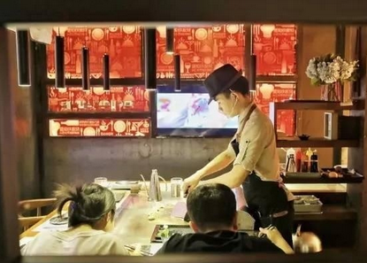 盛焰铁板烧加盟