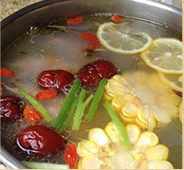 鲜煮艺小火锅