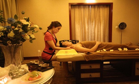 春会馆泰式足浴SPA