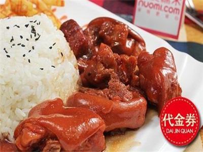 米宝堡快餐加盟