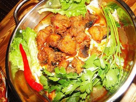 小麻小辣火锅