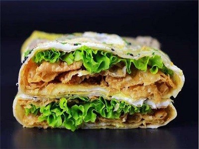 菈风小栈海派卷饼加盟
