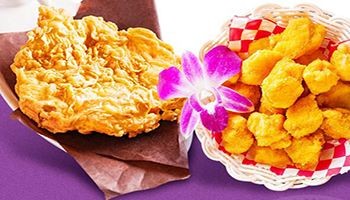 E咔大鸡排