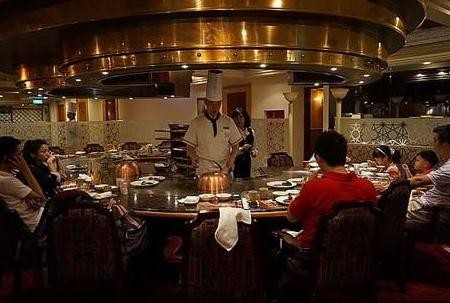 新滨铁板烧加盟