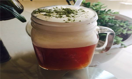 贵妃客奶茶加盟