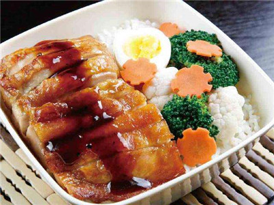 旺客来快餐加盟