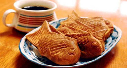 鱼形烧