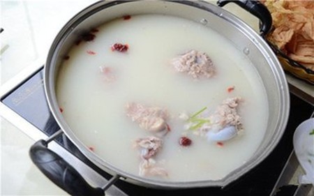 靓骨王钙骨馆