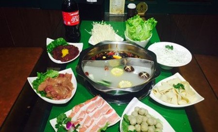 小辣椒重庆老火锅