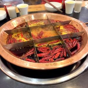 味蜀吴火锅