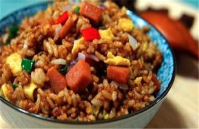 怪兽炒饭加盟