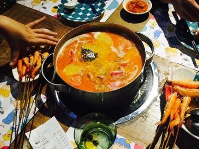 朴田海鲜火锅加盟