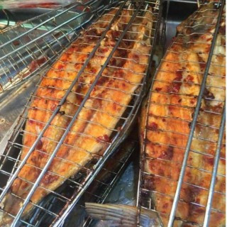 醉炉烤鱼
