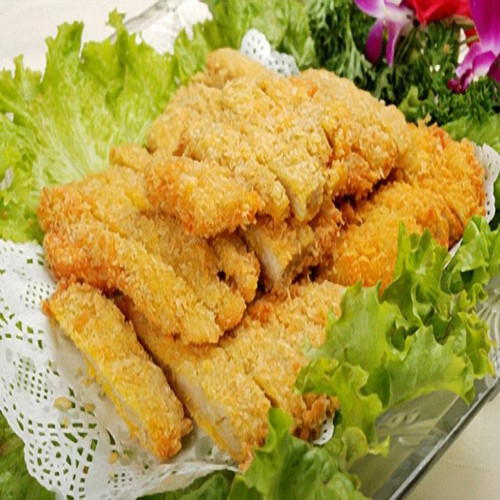 小心鸡炸鸡
