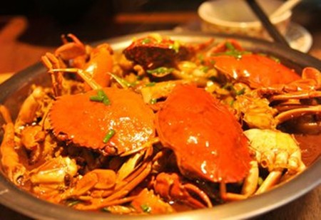 阿华大虾火锅