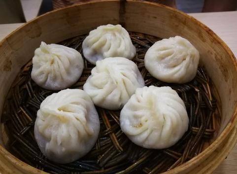 弘兴汤包
