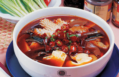 嘶哈麻辣烫