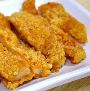 蛮族之王鸡排