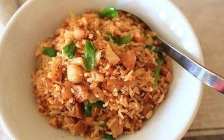 野有饭野菜炒饭