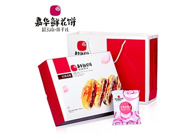 嘉华鲜花饼加盟怎么样