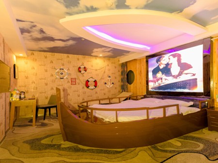 君莱酒店加盟