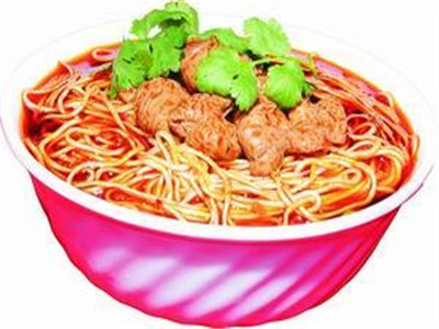 巴和面庄加盟