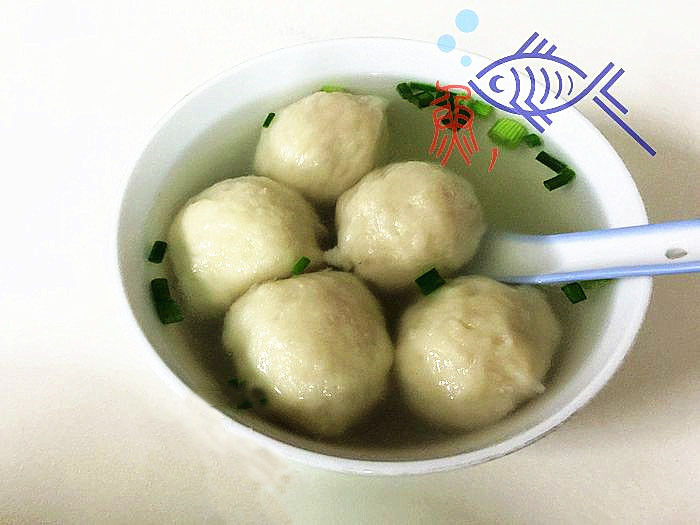 秋凤鱼丸
