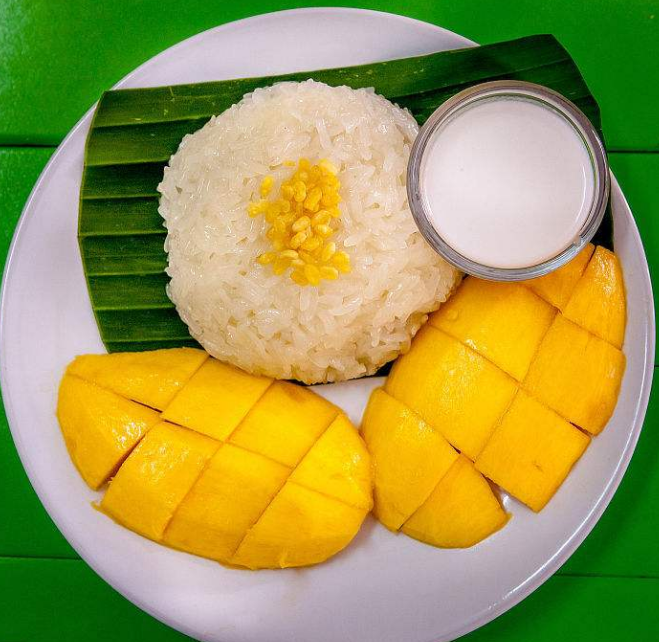 中串美食