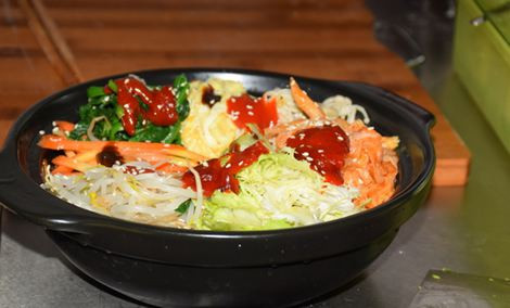 喜瑞石锅拌饭