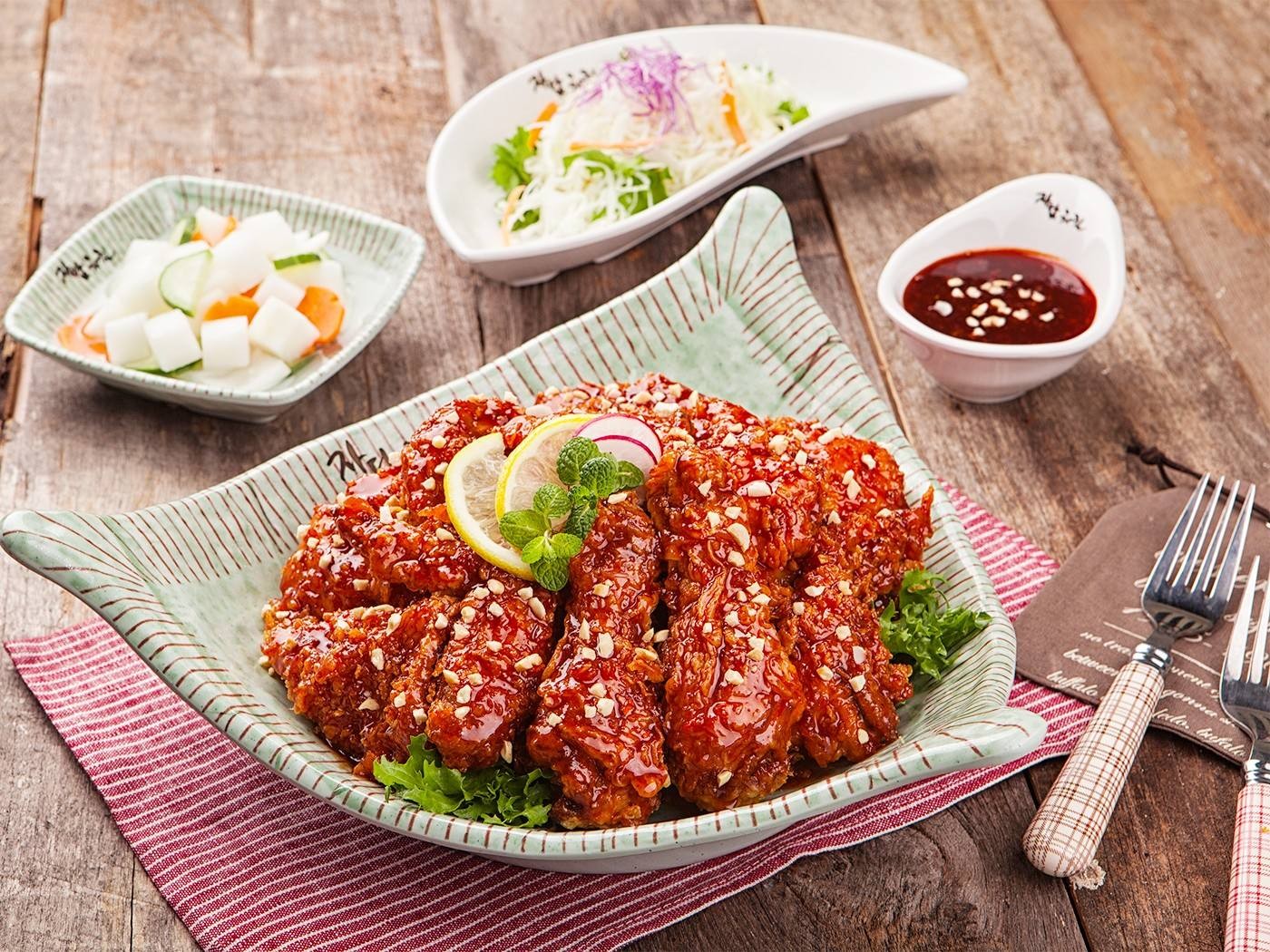 香香园炸鸡加盟
