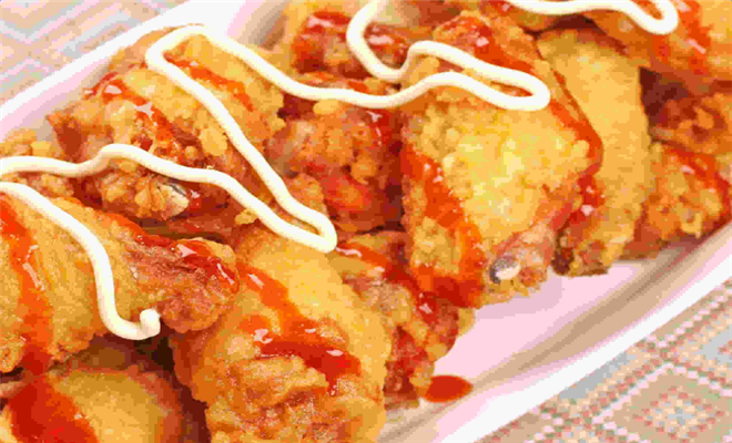 哇哦大鸡排