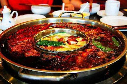 久味香火锅