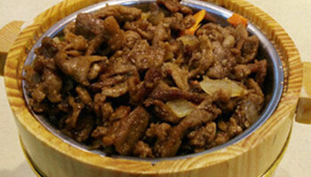 小饭桶烤肉拌饭