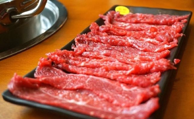 九牛城养生牛肉火锅