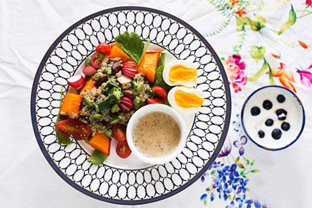 食草轻食沙拉加盟
