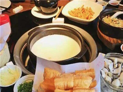 小榄粥底火锅加盟