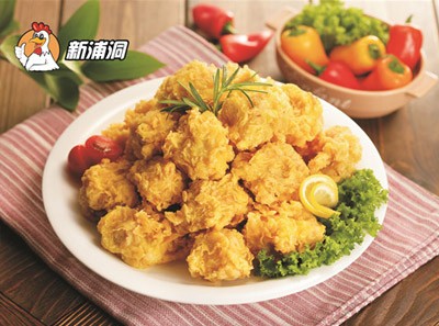 新浦洞炸鸡加盟