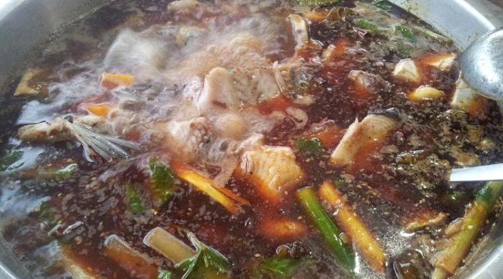 渡口鱼庄火锅加盟