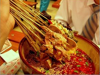 麻C文艺串串