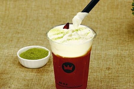 浔茶加盟