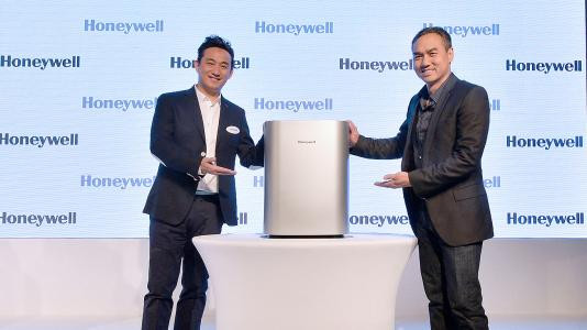 霍尼韦尔智能家居加盟